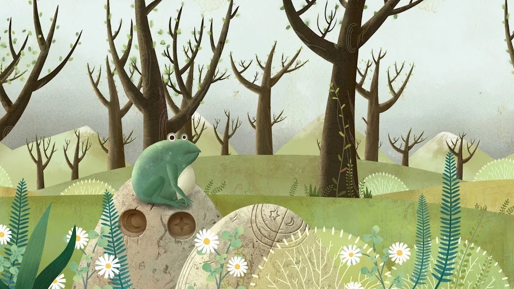 Deep in the Woods APK screenshot 5