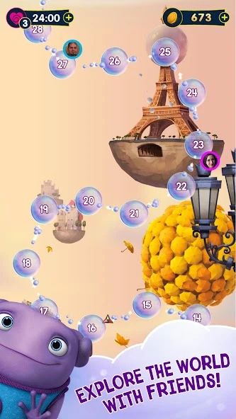 Home: Boov Pop! screenshot 6