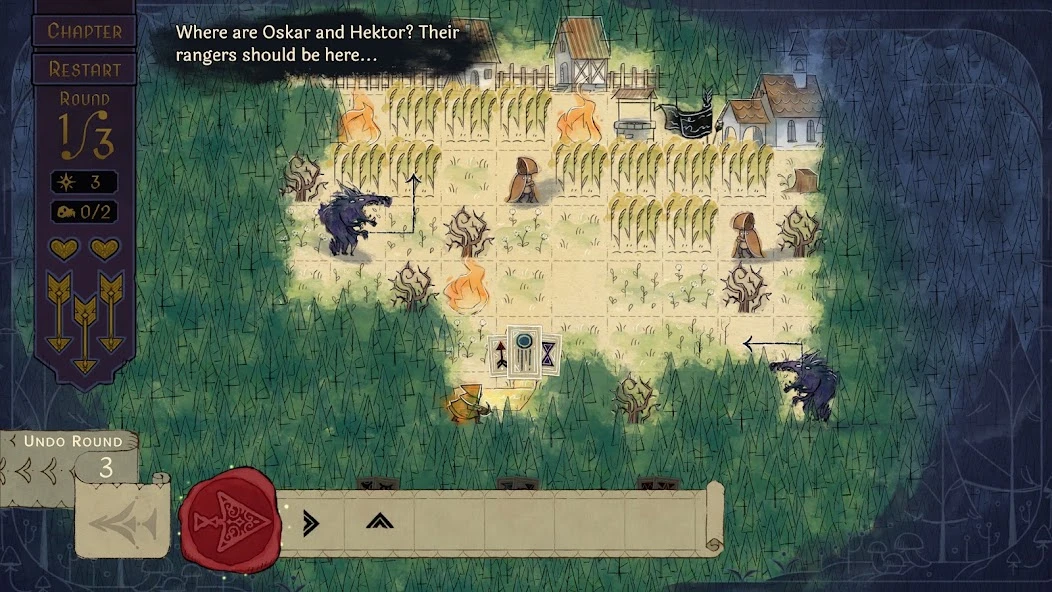 Howl APK screenshot 5