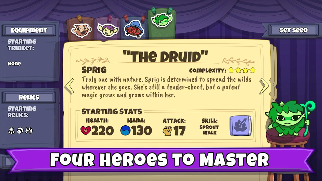 Roundguard APK screenshot 4