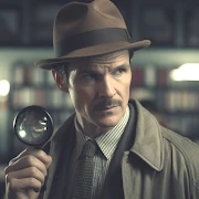 Detective Story: Jack's Case - Hidden objects icon