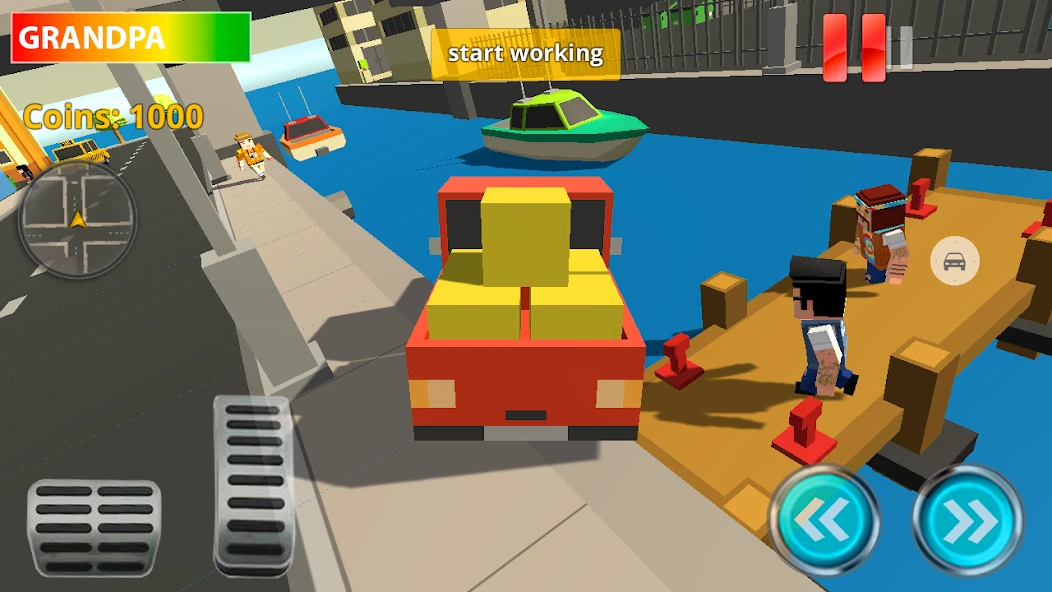 Cube Crime screenshot 4