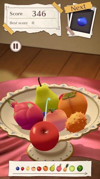 Crunchyroll: Fruit Mountain screenshot 3