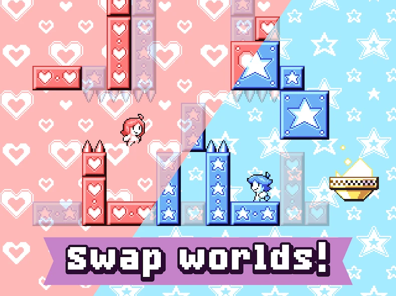 Heart Star screenshot 6