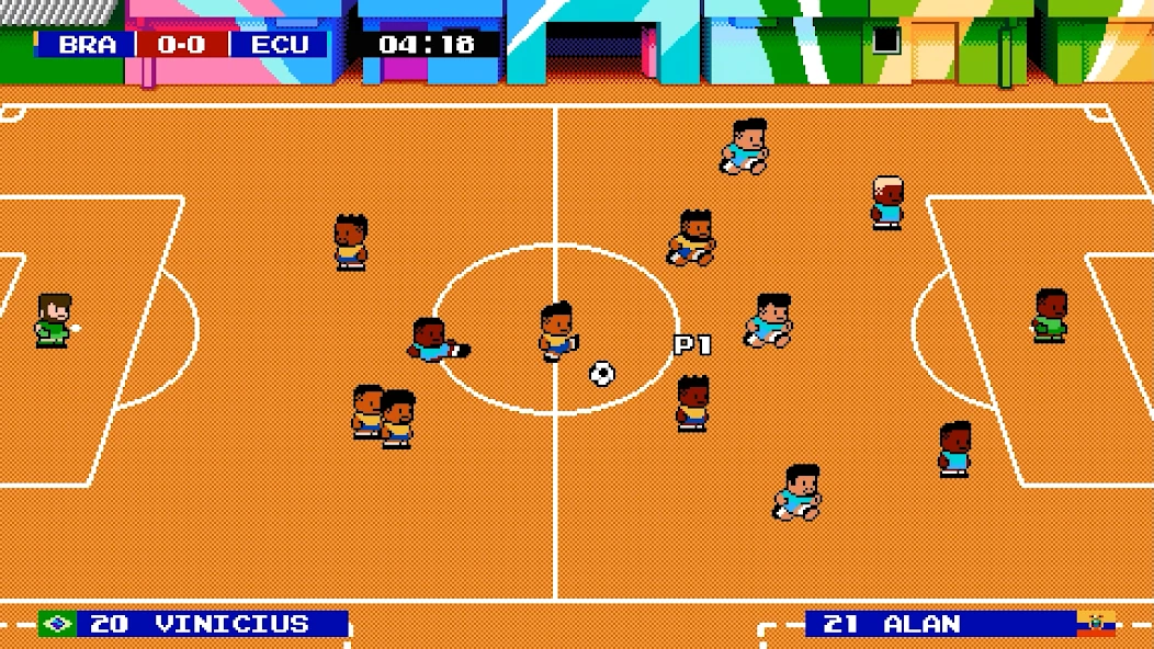 XP Soccer APK screenshot 5