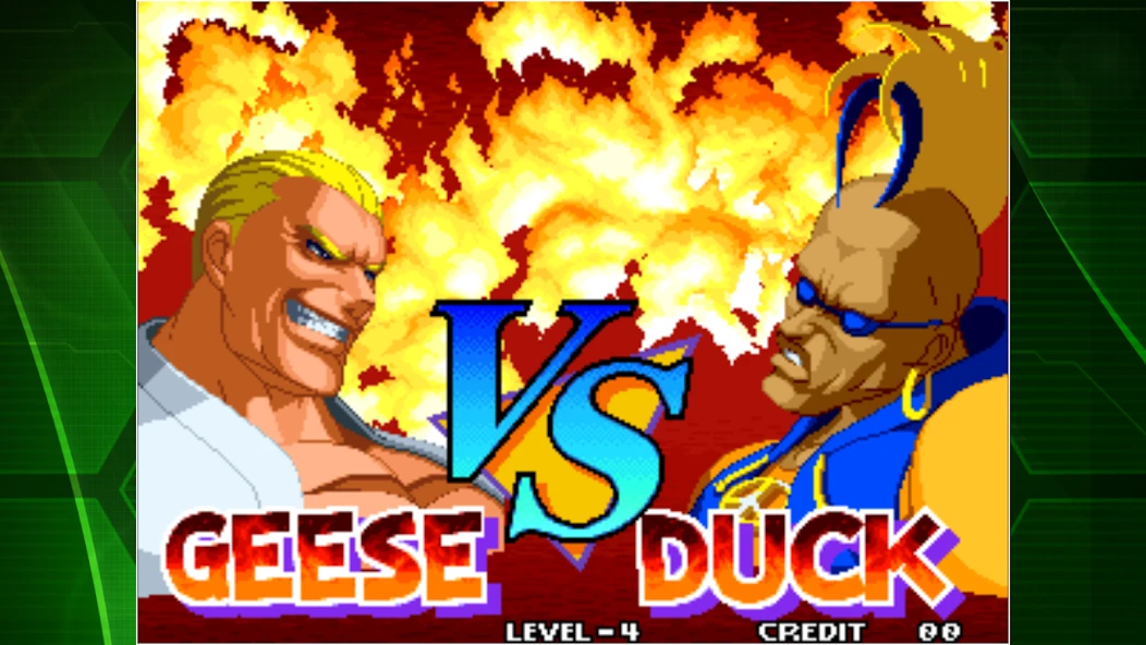 REAL BOUT FATAL FURY APK screenshot 3