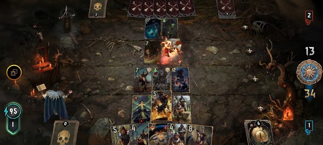 GWENT: Rogue Mage screenshot 5