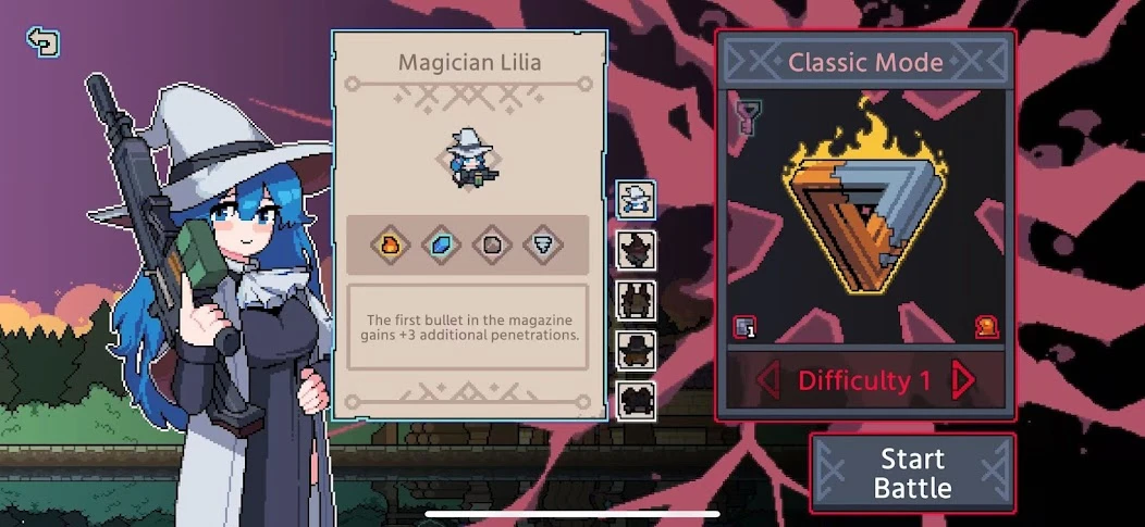 Arcane Trigger APK screenshot 1