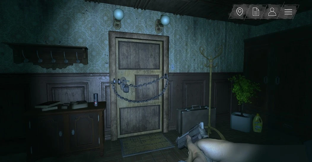 HOUSE 314: Survival Horror FPS APK screenshot 4