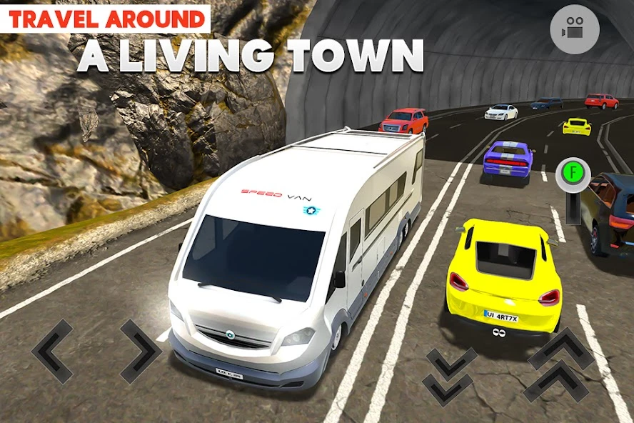 Driving Island: Delivery Quest screenshot 4