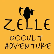 Zelle -Occult Adventure- APK icon