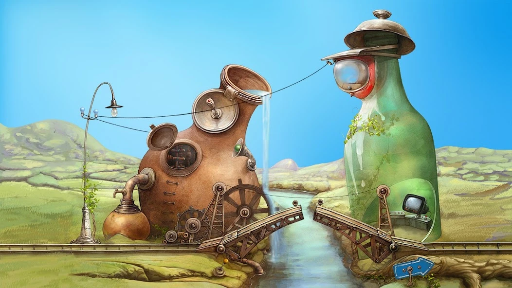The Tiny Bang Story Premium APK screenshot 2
