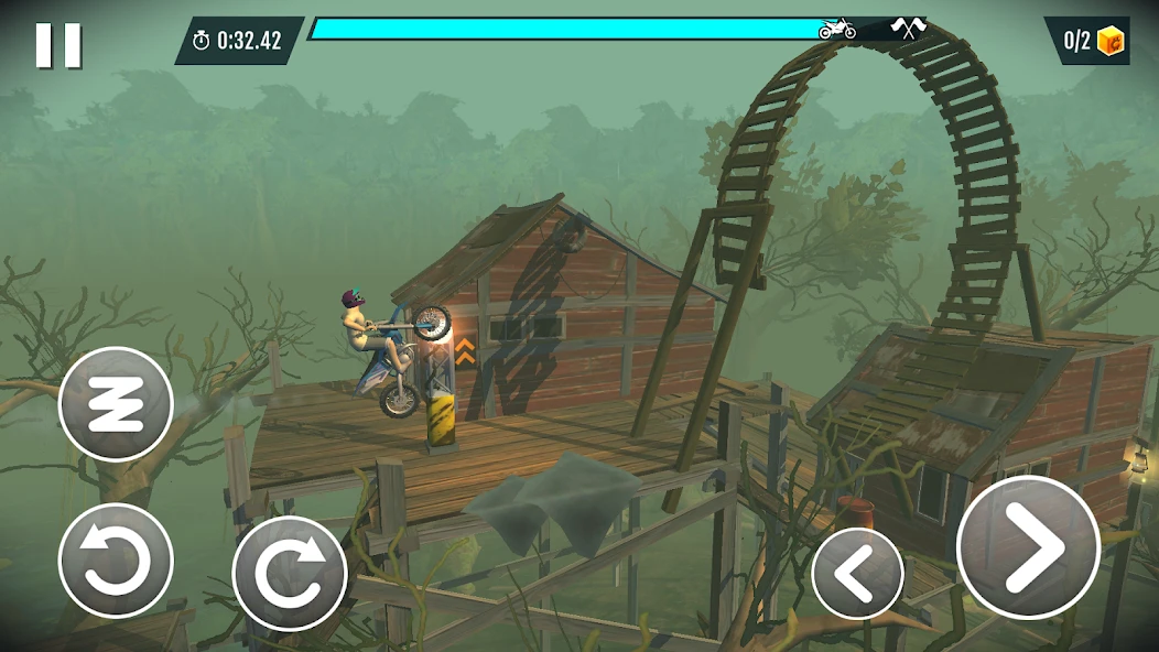 Download Stunt Bike Extreme (MOD, Unlimited Money) 0.575 screenshot 5