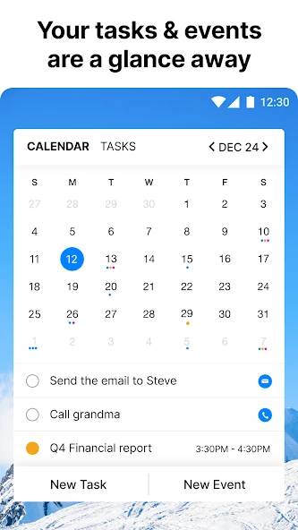 Any.do APK screenshot 4