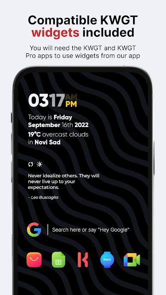 Vera Icon Pack APK screenshot 3