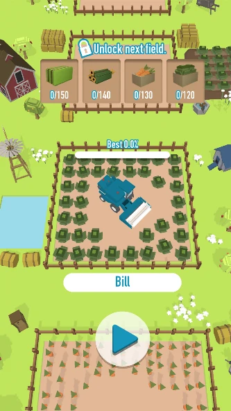 Harvest.io – Farming Arcade in 3D screenshot 5