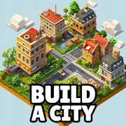 City Island 5 - Tycoon Building Offline Sim Game icon