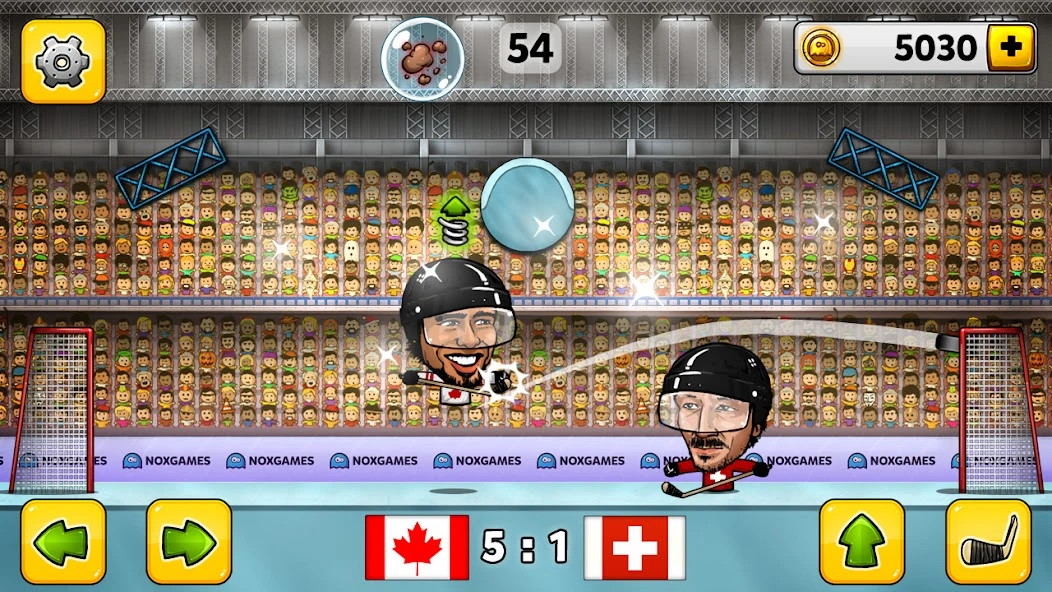 Download Puppet Ice Hockey: 2015 Czech (MOD, unlimited money) 1.0.17 screenshot 4