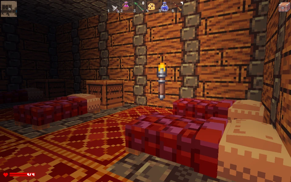 Delver screenshot 4