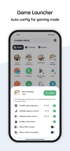 Game Booster Make Games Faster & Smoother APK screenshot 5