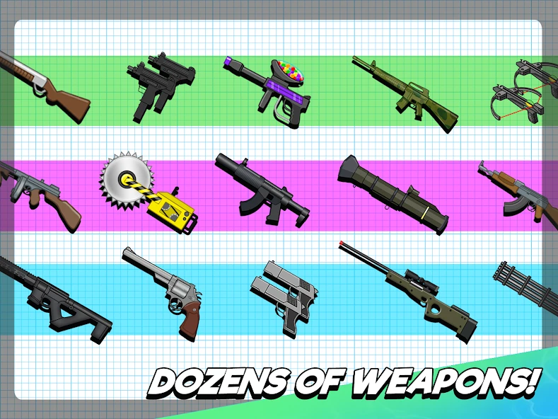 Gun Fu: Stickman 2 screenshot 5