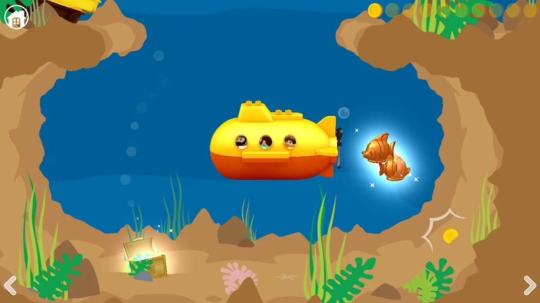 LEGO® DUPLO® World screenshot 3
