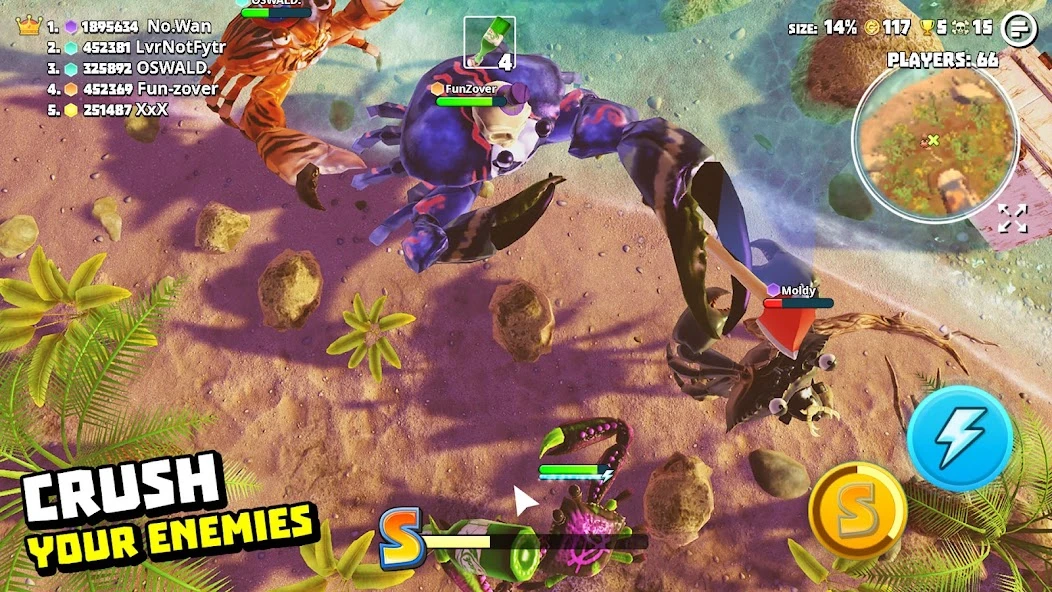 King of Crabs screenshot 3