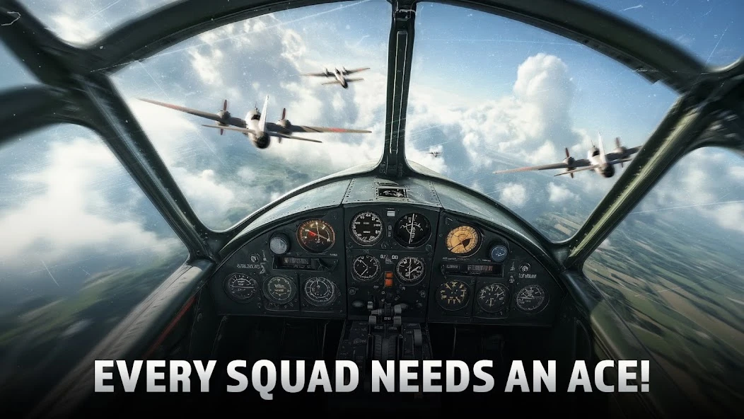 Wings of Heroes APK screenshot 4