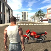Indian Bikes Driving 3D APK icon