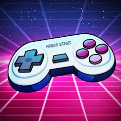Press Start - Game Nostalgia Clicker icon