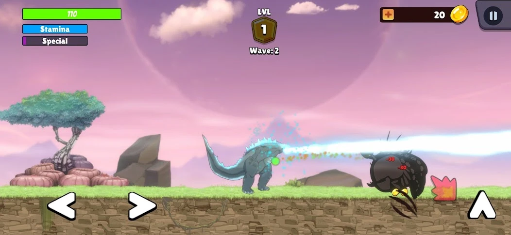 Godzilla vs Kong : Alliance screenshot 1