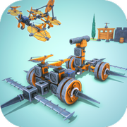 Destruction Of World : Physical Sandbox icon
