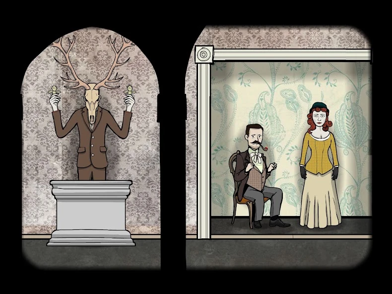 Rusty Lake: Roots APK screenshot 2