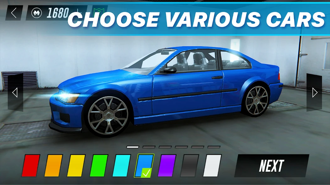 Driving Car Simulator screenshot 3