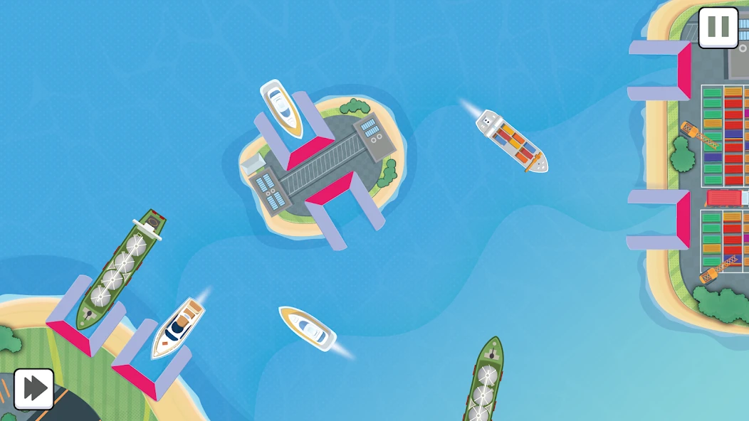 Harbor Captain APK screenshot 1
