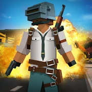 URB: Last Pixels Battle Royale icon