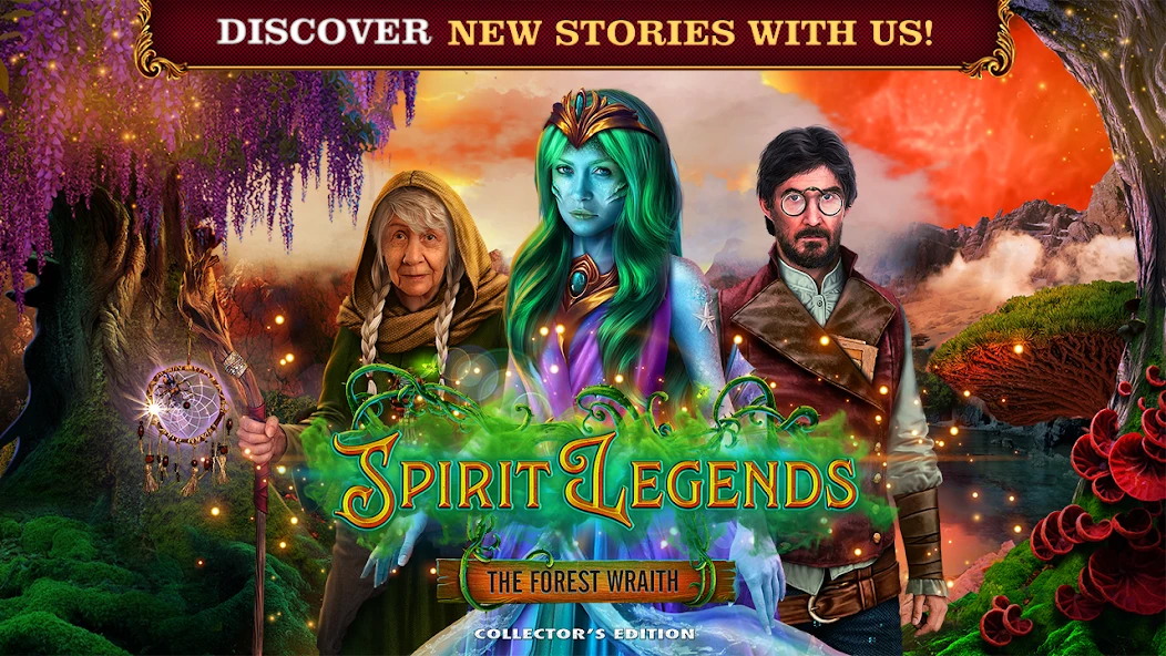 Spirit Legends 1 f2p screenshot 5