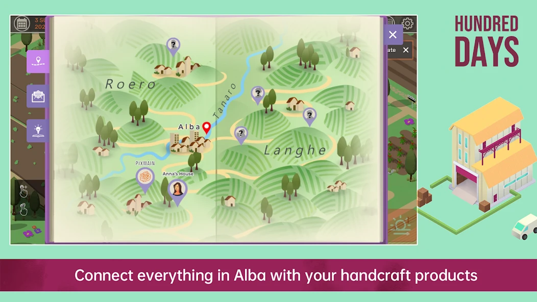 Hundred Days APK screenshot 4