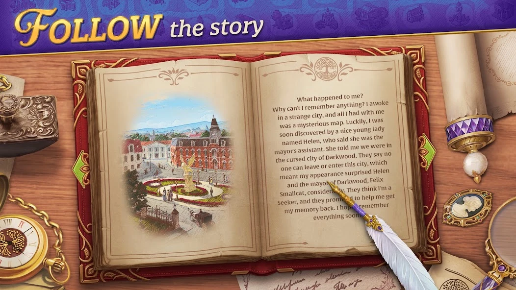 Seekers Notes: Hidden Mystery screenshot 5
