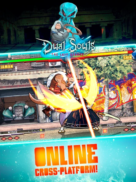 Slashers: Intense 2D Fighting (MOD, unlimited money) 1.225 screenshot 5