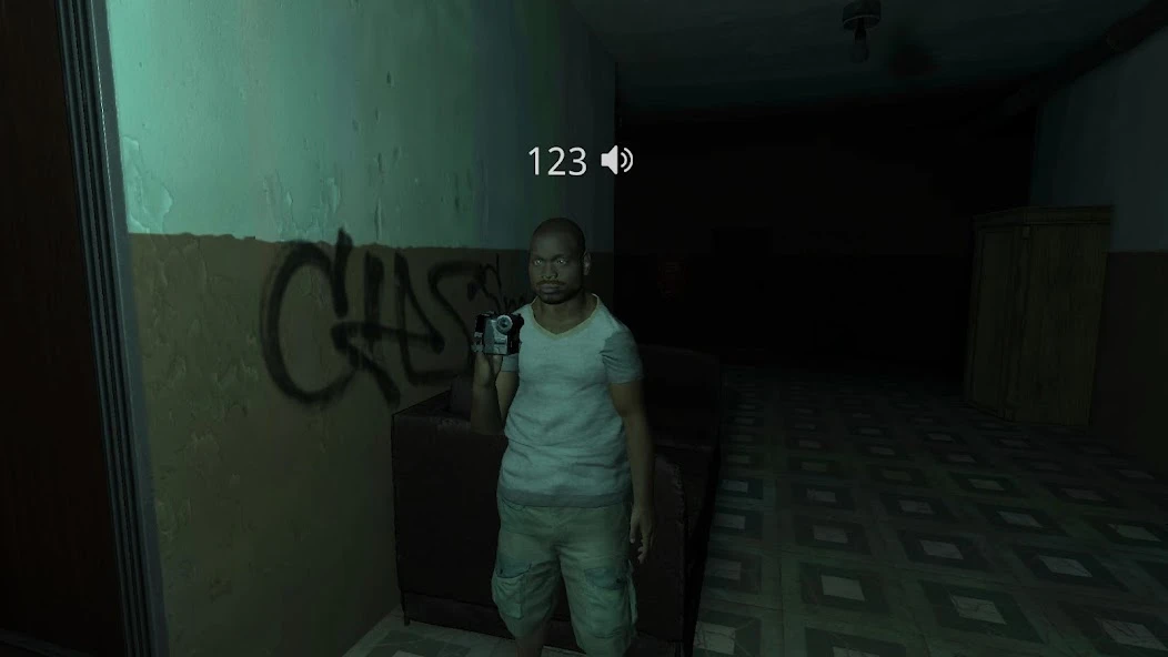 The Ghost – Co-op Survival Horror Game APK screenshot 4