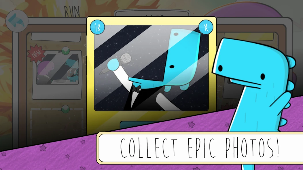 Run Desnecessauro Classic APK screenshot 5