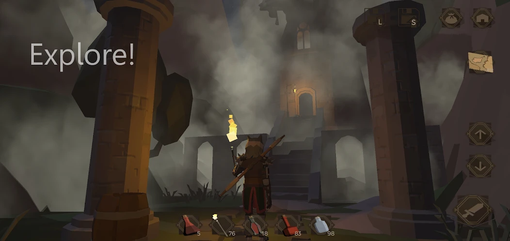 Paign 2 – RPG APK screenshot 3
