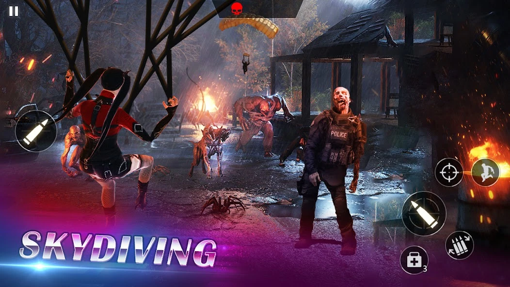 Elite Force: Sniper Shooter 3D APK screenshot 4