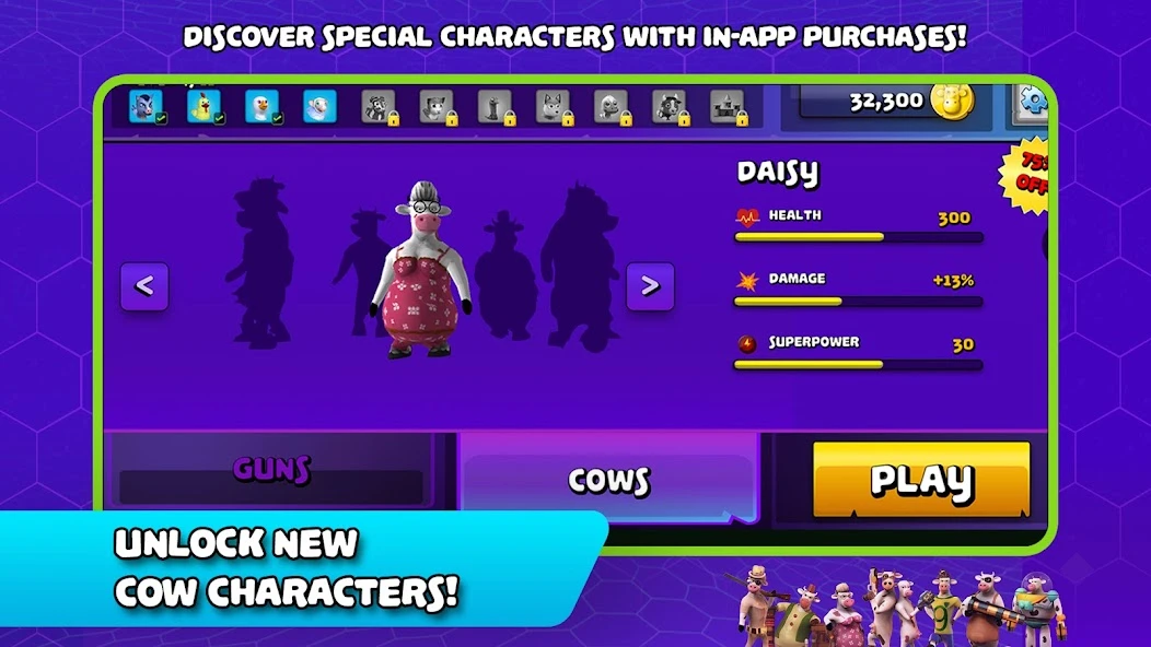 Battle Cow Unleashed (BCU) screenshot 3