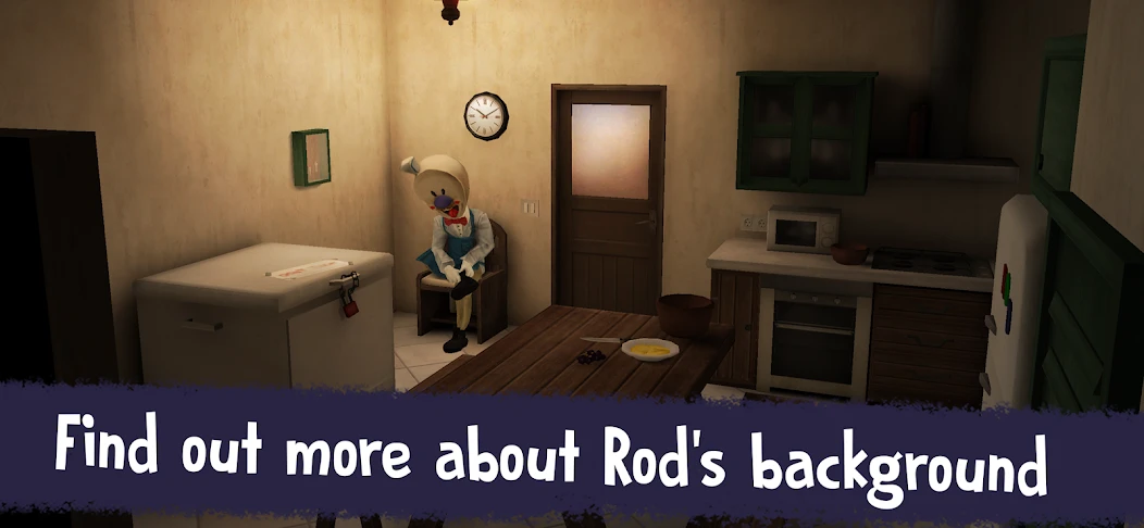 Ice Scream 5 Friends: Mike's Adventures screenshot 5
