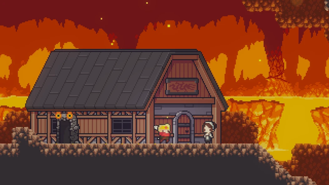 Dungreed APK screenshot 6