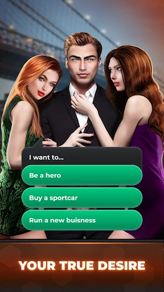 The Score: interactive men stories & games screenshot 1