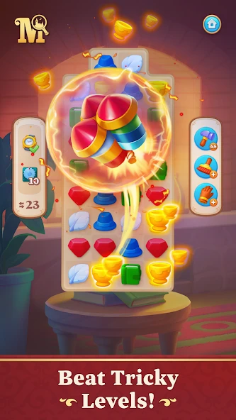 Manor Matters APK screenshot 3