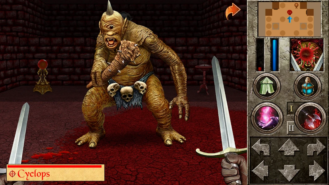 The Quest screenshot 1